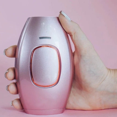 Depiladora Láser Profesional en Casa - Dermalight™
